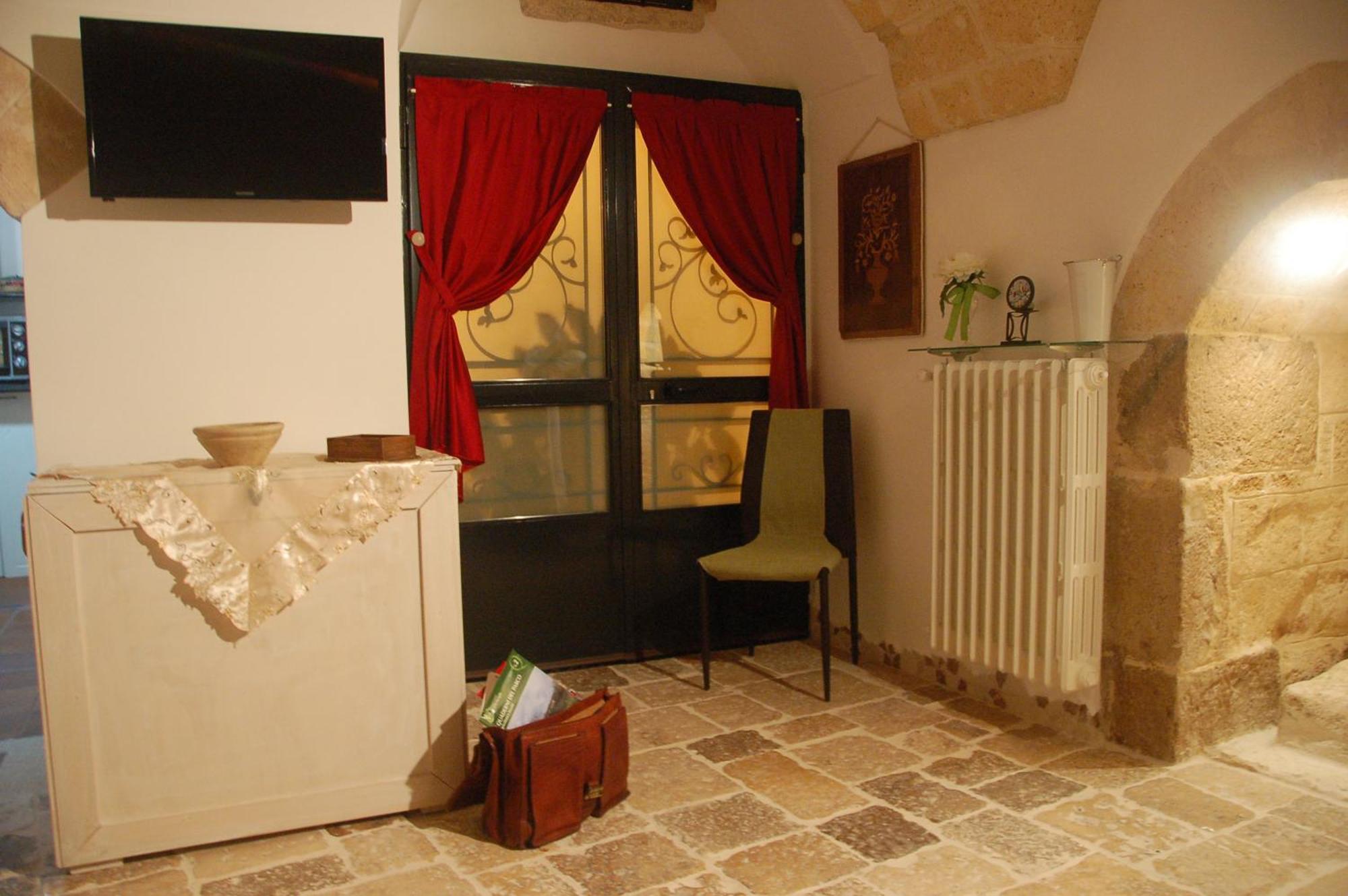 Antro Delle Muse Bed & Breakfast อัลตามูรา ภายนอก รูปภาพ