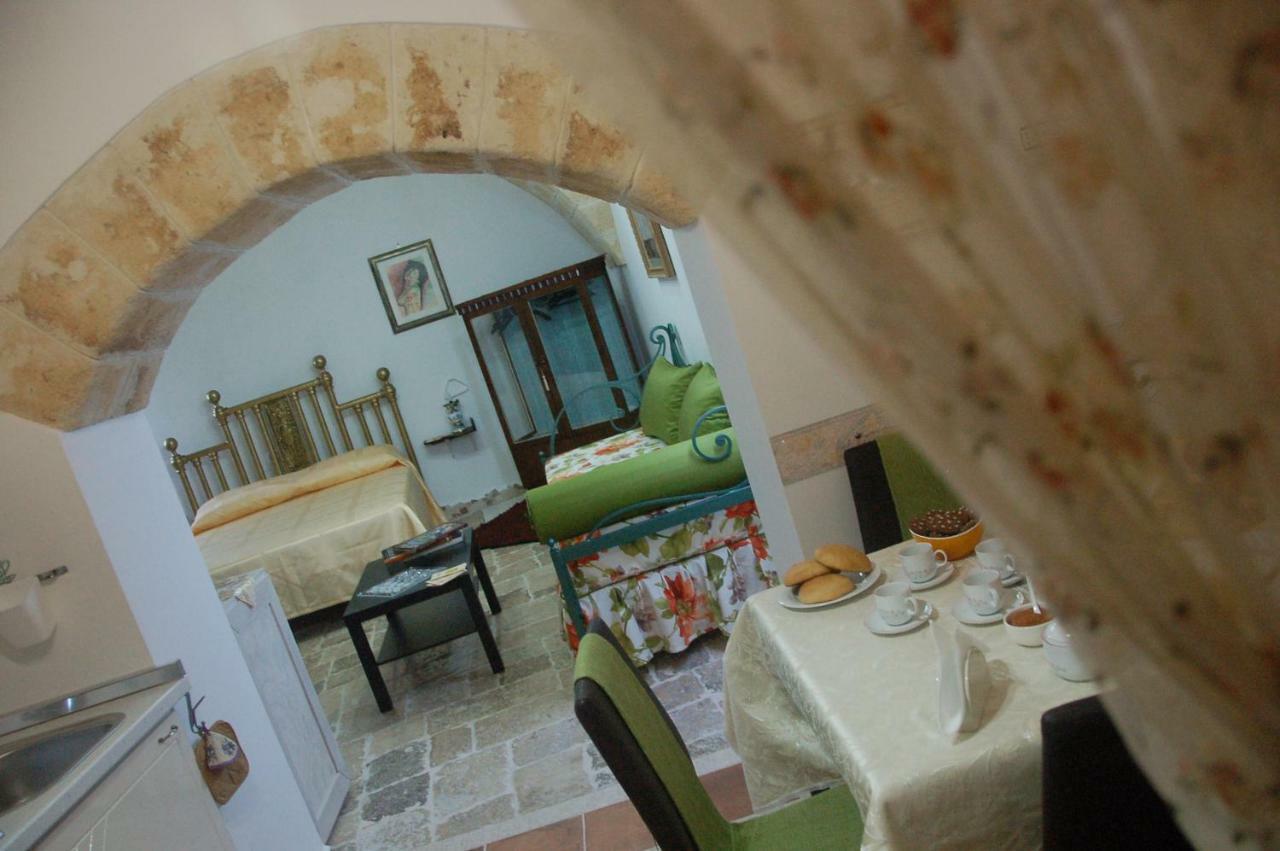 Antro Delle Muse Bed & Breakfast อัลตามูรา ภายนอก รูปภาพ