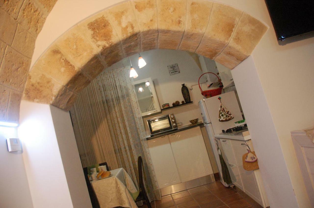 Antro Delle Muse Bed & Breakfast อัลตามูรา ภายนอก รูปภาพ