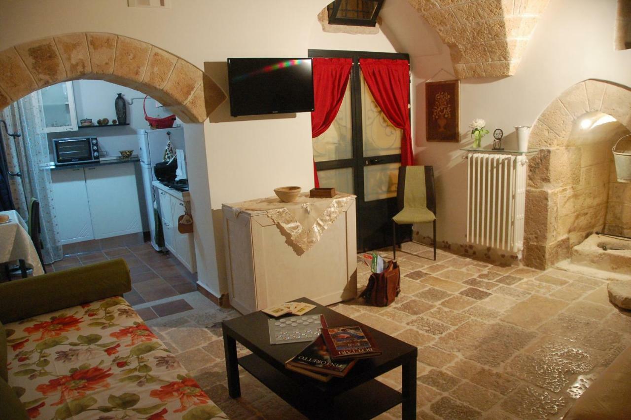 Antro Delle Muse Bed & Breakfast อัลตามูรา ภายนอก รูปภาพ