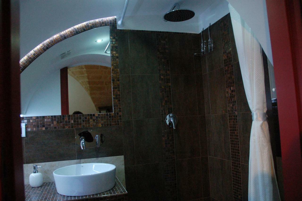 Antro Delle Muse Bed & Breakfast อัลตามูรา ภายนอก รูปภาพ