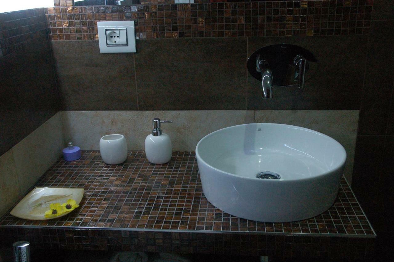 Antro Delle Muse Bed & Breakfast อัลตามูรา ภายนอก รูปภาพ