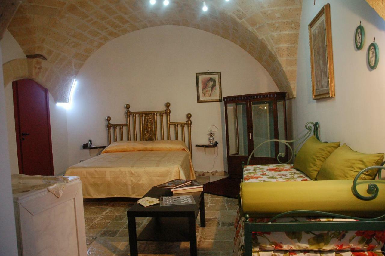 Antro Delle Muse Bed & Breakfast อัลตามูรา ภายนอก รูปภาพ